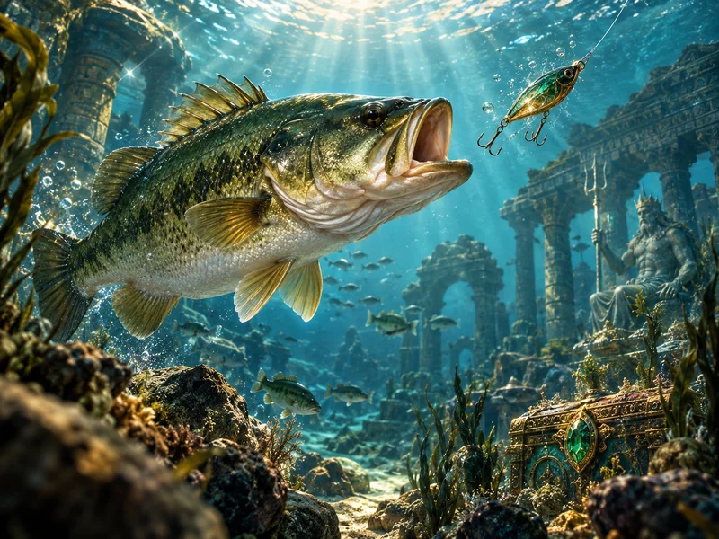 Big Bass Bonanza — သရုပ်ဖော်ပုံ