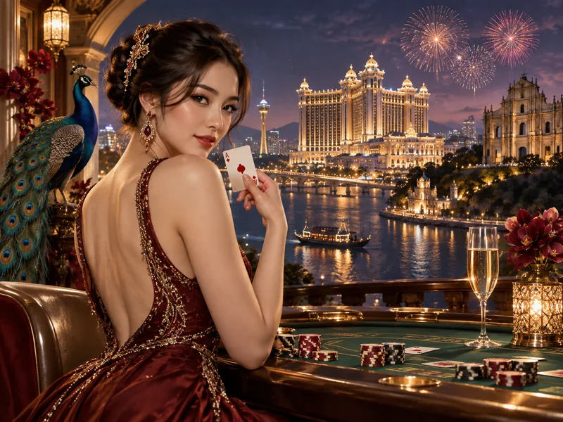 Dreams of Macau — သရုပ်ဖော်ပုံ
