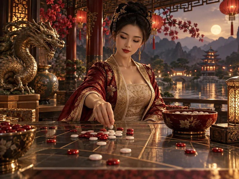 Fan Tan — သရုပ်ဖော်ပုံ