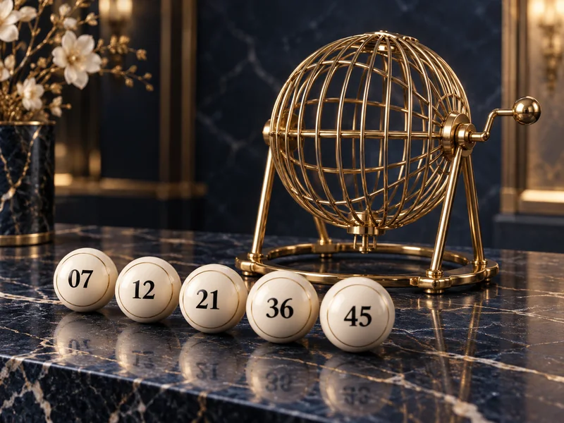 Lottery — သရုပ်ဖော်ပုံ