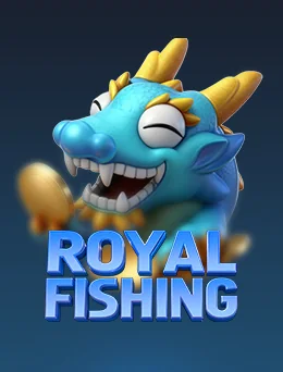 Royal Fishing - JILI fishing game