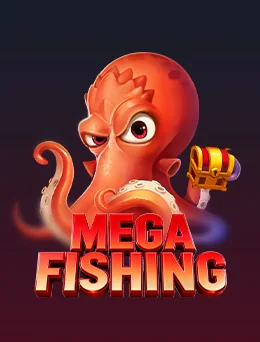 Mega Fishing - JILI fishing game