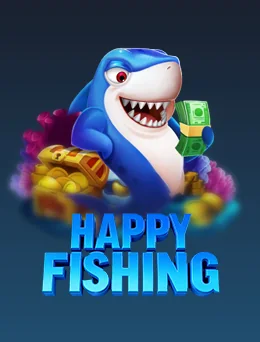 Happy Fishing - JILI fishing game
