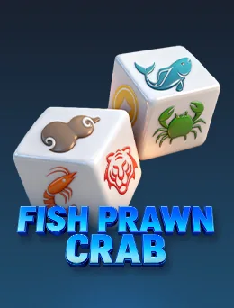 Fish Prawn Crab - JILI fishing game