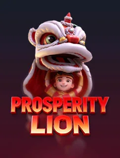 Prosperity Lion - PG SOFT