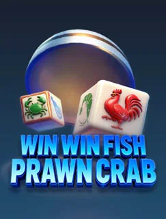Win Win Fish Prawn Crab - PG SOFT fishing game