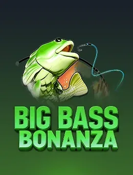 Big Bass Bonanza - Pragmatic Play